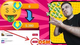 Consigue GRATIS 5380 BOSS COINS en 1 MINUTO  *NO Clickbait*   OSM 