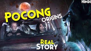 My Favourite CURSED INDONESIAN Horror - POCONG The Origins Explained In Hindi  How The Curse Began