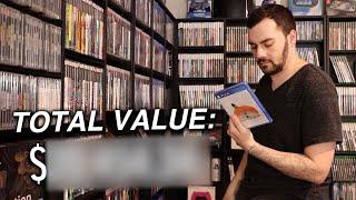 Appraising My Game Collection To See The Total Value