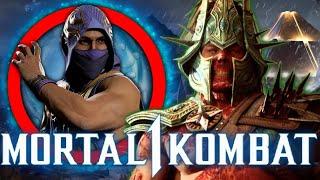 Mortal Kombat 1 - The Redemption Of Rain? Rise Of The ‘Demi God’? Story DLC Theory And Prediction