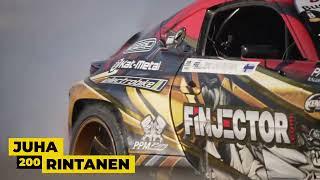 Juha Rintanen - 2023 Drift Masters Championship contender