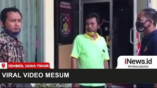Viral Video Mesum Kepala Puskesmas dan Bidan di Jember