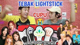 Non Kpop Tebak LightStick Idol KPop