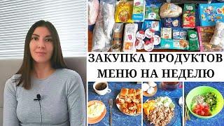 Как экономить на продуктах?  Мои правила и лайфхаки  Меню и закупка продуктов на неделю  Экономия