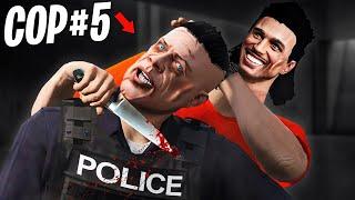 The MOST SATISFYING REVENGE on COPS.. GTA 5 RP