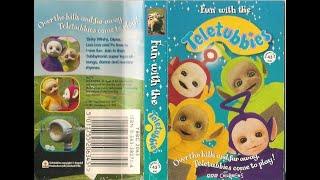 Fun with the Teletubbies 1997 UK Audio Cassette SIDE 1