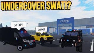 UNDERCOVER SWAT?  Berkeley County Concord - Roleplay