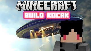 Minecraft Indonesia - Build Kocak 49 - UFO
