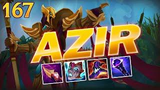 Nemesis  CAN I CARRY WITH AZIR? 🫣 THE EMPEROR HAS RETURNED 