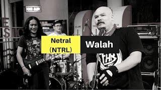 Netral NTRL - Walah Video Clip - Good Sound