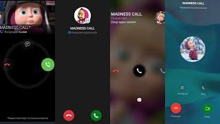 Screen Video Recording MADNESS Incoming Call Zangi & Viber & iMO & Skype Call Sound