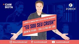 CAMBOTA - EU SOU SEU CRUSH