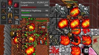 HOW GOOD WAS HERO CAVE HUNT BY RP 106 IN 7.4 Libera 2005