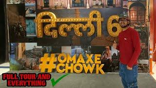 Omaxe Chandini Chowk  full tour and detail of chandini chowk mall Delhi ️ #omaxemall #delhi6