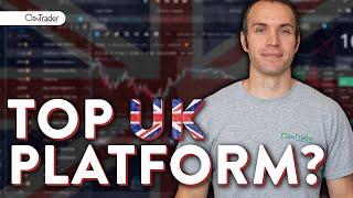 Trading in the UK My Recommended Trading Platform for Stocks and Options