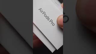 Apple AirPods Pro 2nd gen USB-C #unboxing #asmr #truewireless #earbuds