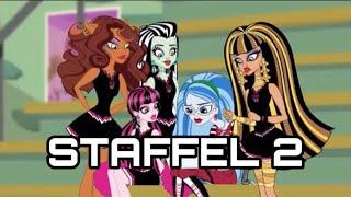 DEUTSCH Monster High Webserie Staffel 2