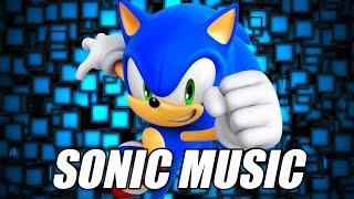 Sonic music that real fans will IMMEDIATELY recognize