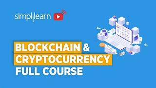 Blockchain And Cryptocurrency Course  Blockchain Developer Course  Cryptocurrency  Simplilearn