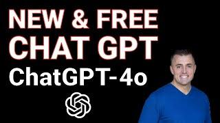 ChatGPT-4o All the Free and Helpful Stuff #107