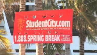 StudentCity Spring Break Cancun