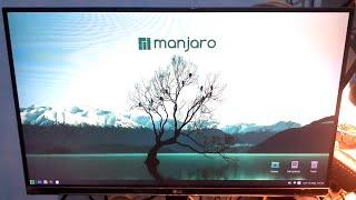 Update Manjaro Linux ARM Rel 22.08 Kernel 5.18.12 - STB HG680-P Omega Box C1 Armbian Amlogic S905X