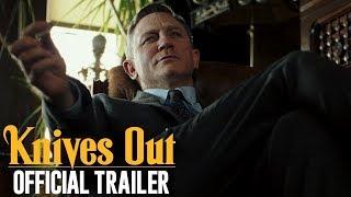 Knives Out 2019 Movie Official Trailer — Daniel Craig Chris Evans Jamie Lee Curtis