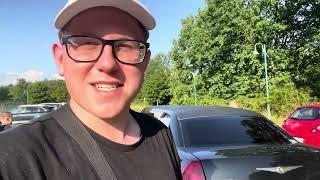 Meine Abschlussfeier  Mit der Stretchlimousine zur Himmelspagode️ 5 Sterne Erlebnis ⭐️ Vlog