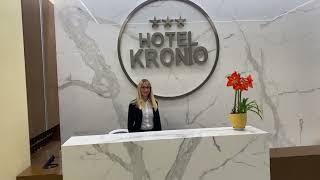 Hotel Kronio in Olympia Greece