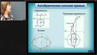 Лекция 7. Кривые линии