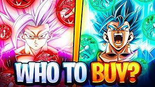 WHICH SSRs SHOULD YOU PICK UP WITH COINS? Worldwide 2024 Discussion  Dragon Ball Z Dokkan Battle