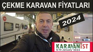 Çekme Karavan Fiyatları  Trailer Caravan Prices Türkiye