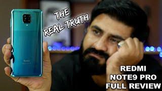 REDMI NOTE 9 PRO DETAILED REVIEW  REAL LIFE TRUTH