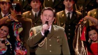Aleksandrov Red Army Choir on Eurovision Song Contest 2009 Moscow HQ
