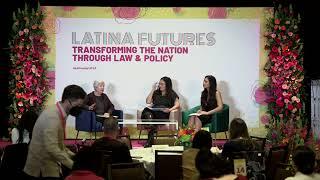 Latina Futures - Fireside Chat The Life and Legacy of Vilma Martinez