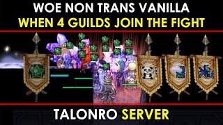 How many times emperium is destroyed? WOE Non Tans Vanilla Ragnarok Online TalonRO Server