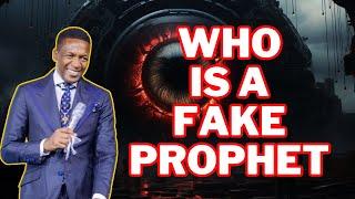 How To Spot a Fake Prophet in 2024  Uebert Angel