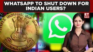 Why Is WhatsApp Closing Its Services In India? What Is The Dispute?