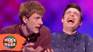 James Acaster’s Version Of Pinocchio - Mock The Week
