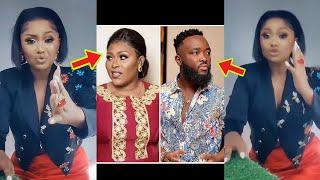 Woyɛ lucky nka me wiee wo Mcbrown Reacted to Afia Akoto 3twɛ She Sent Maxwell