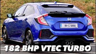 GT 1.5 Turbo VTEC Honda Civic FK7 - quick review - #fk7 #civic1.5 #quickreview