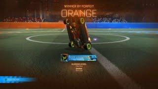 Rocket League® 1v1  Winner By Forfeit   June 4 2024