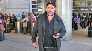 Brett Ratner Faces The Cameras At LAX Amid Multi-Allegation Controversy