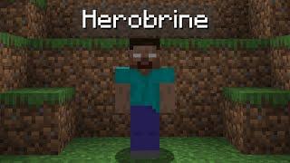 The Mystery of Minecrafts Herobrine... In 60 seconds