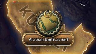 What if KUWAIT Won WW1? HOI4 Great War Redux