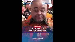 REAKSI TAK BIASA Surya Paloh dan PKS saat Disinggung Peluang Anies Baswedan Maju Pilgub Jakarta 2024
