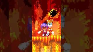 BRUTAL TAILS DEATH SCENE in SONIC.EXE ALL STARS REMASTERED #shorts #sonic #sonicexe #exe #tails