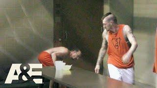 60 Days In Top 6 Inmate Fights - Part 2  A&E