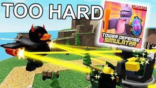 EASTER EGG EVENT Tower Defense Simulator  ROBLOX