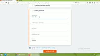 Make a Payment to Payoneer via Debit Card If you dont have Payoneer Account